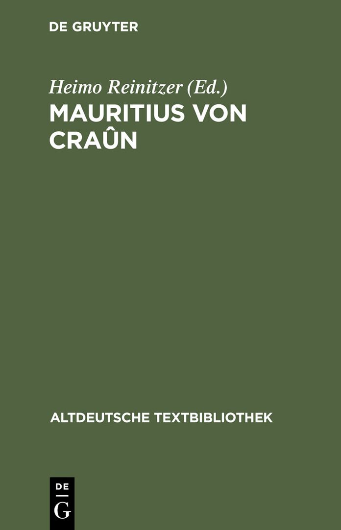 Mauritius von Craun