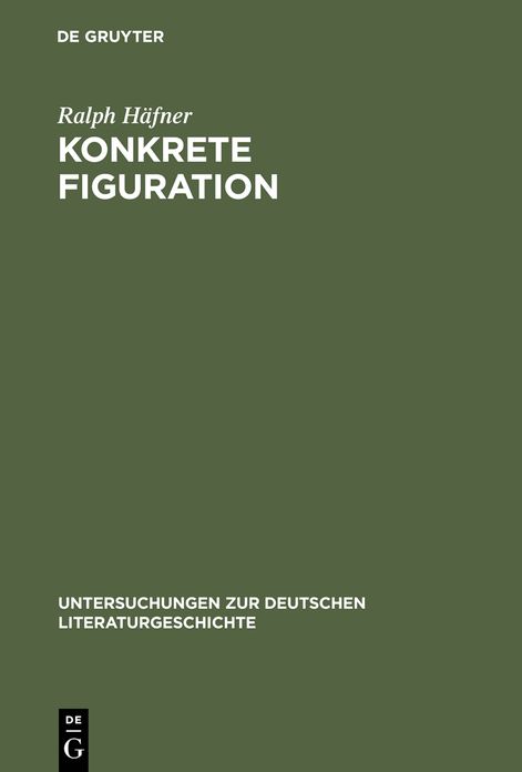 Konkrete Figuration: Goethes "Seefahrt" und die anthropologische Grundierung der Meeresdichtung im 18. Jahrhundert