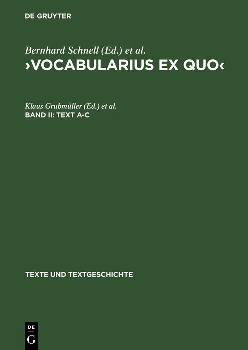Text A-C