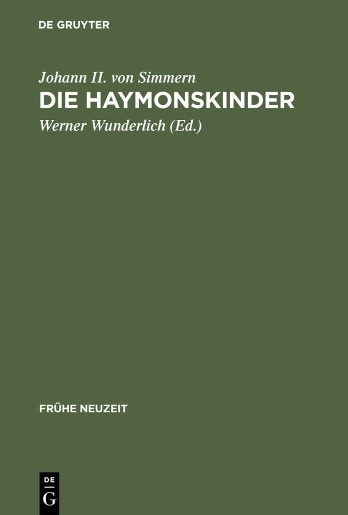 Die Haymonskinder