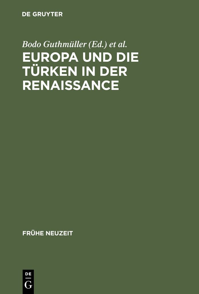 Europa und die Turken in der Renaissance