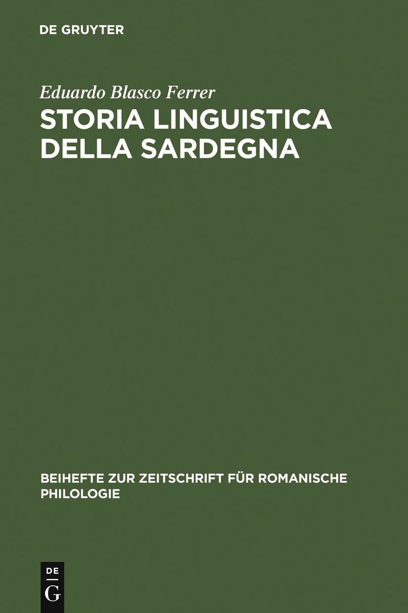 Storia linguistica della Sardegna