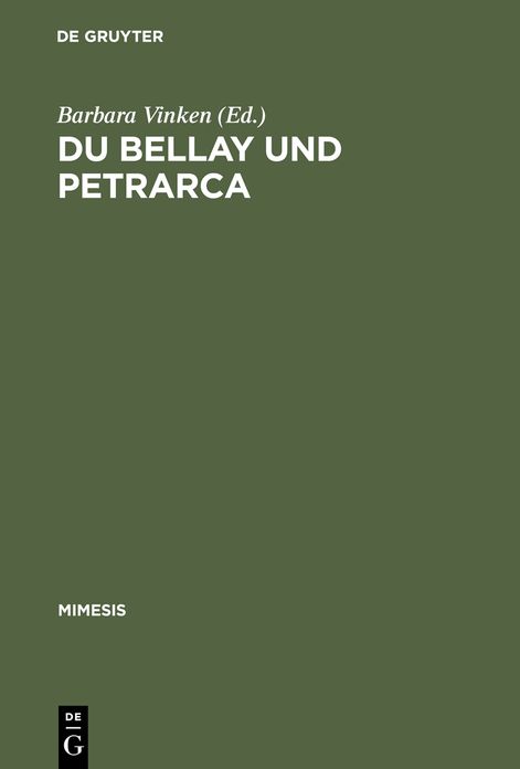 Du Bellay und Petrarca: Das Rom der Renaissance