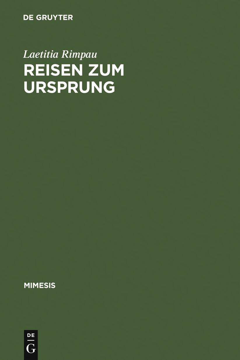 Reisen zum Ursprung: Das Mauritius-Projekt von Jean Marie Gustave Le Clezio