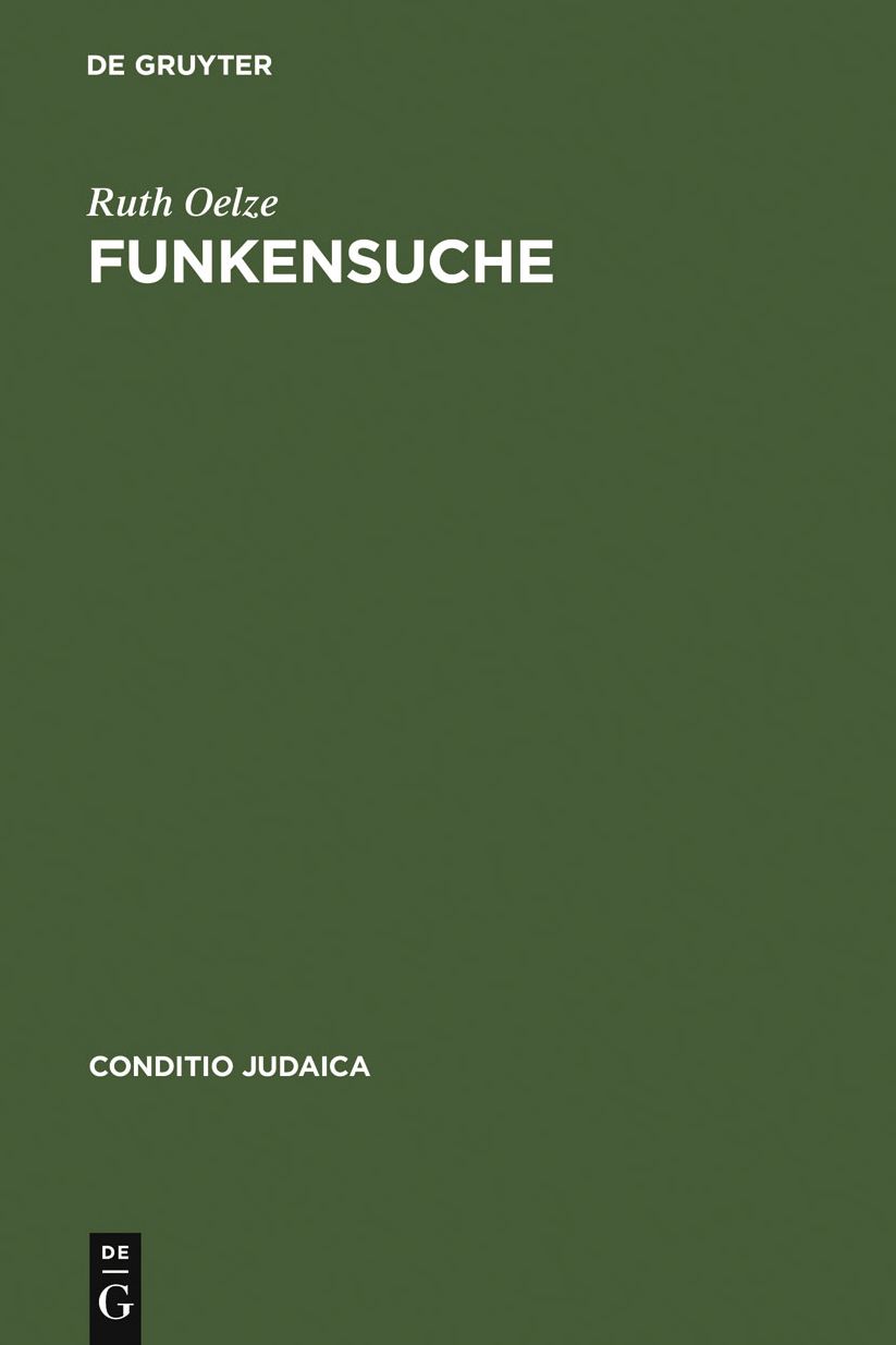Funkensuche: Soma Morgensterns Midrasch "Die Blutsaule" und der judisch-theologische Diskurs uber die Shoah