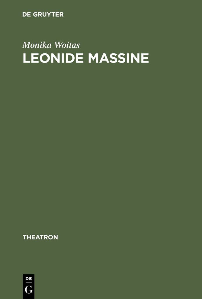 Leonide Massine: Choreograph zwischen Tradition und Avantgarde