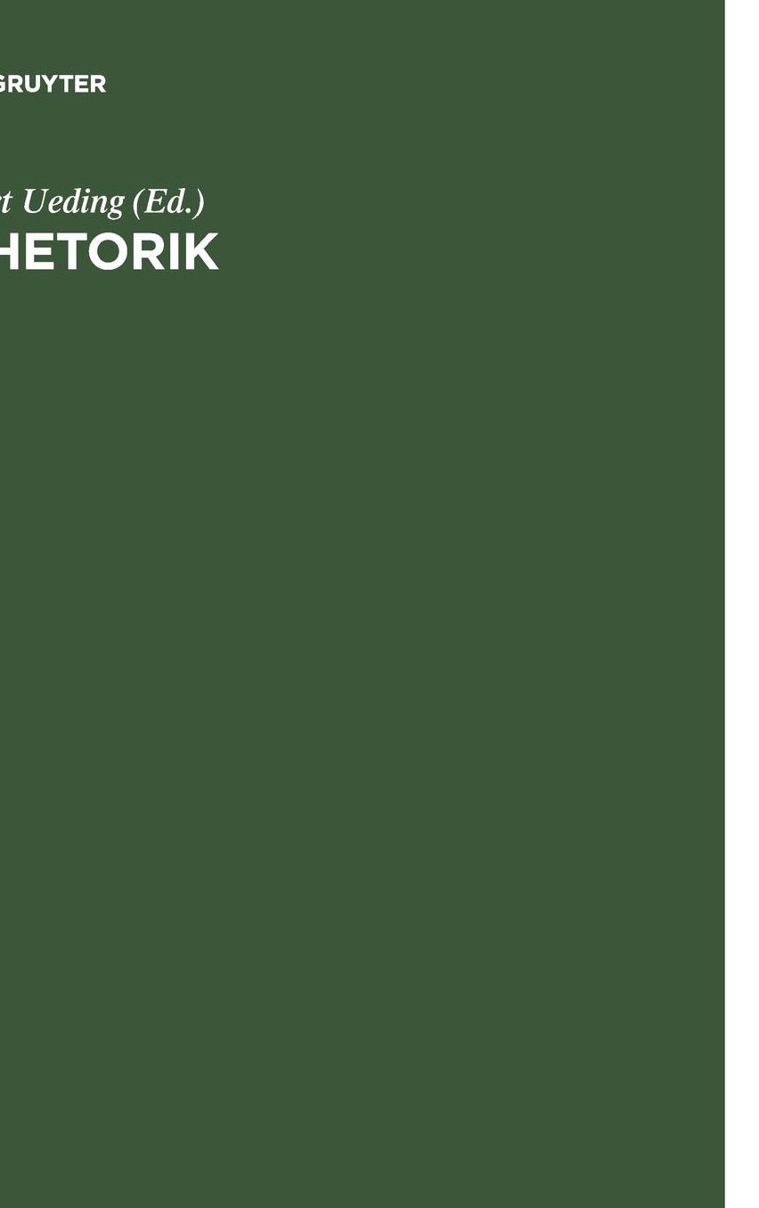 Rhetorik: Begriff - Geschichte - Internationalitat