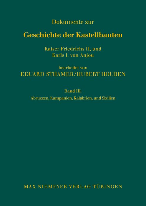 Abruzzen, Kampanien, Kalabrien und Sizilien