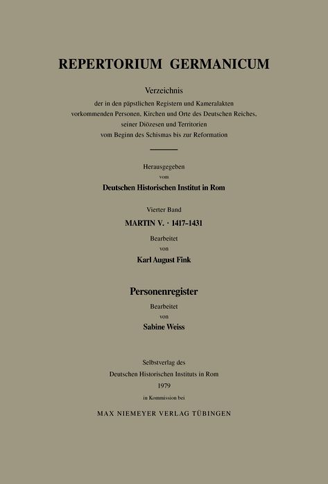 Personenregister