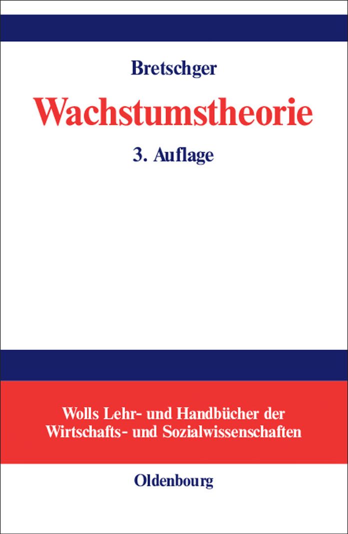 Wachstumstheorie
