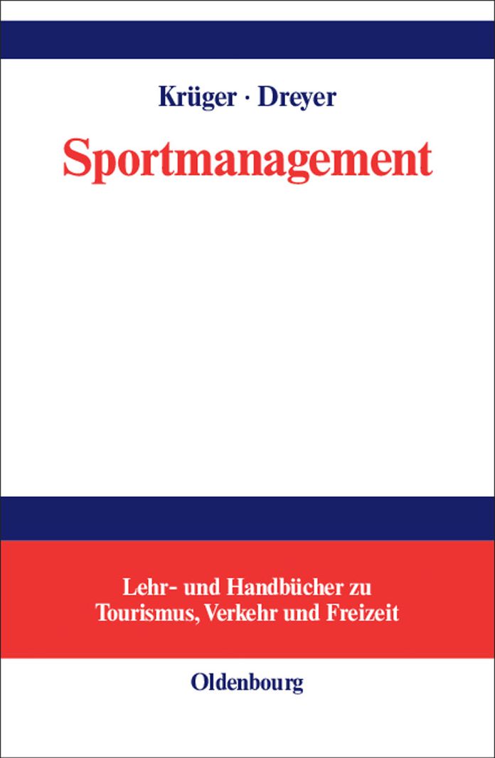 Sportmanagement: Eine themenbezogene Einführung