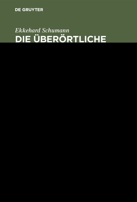 Die überörtliche Anwaltssozietät: Freizügigkeit und Lokalisierung der deutschen Rechtsanwaltschaft