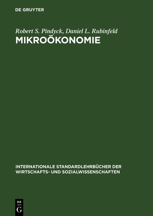 Mikroökonomie