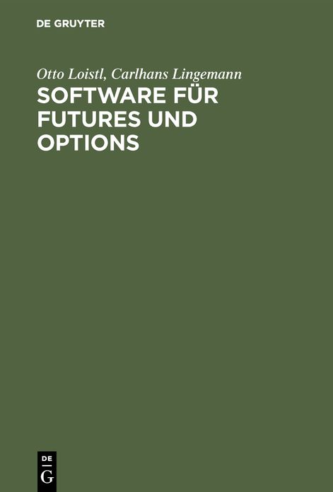 Software für Futures und Options: Marktübersicht