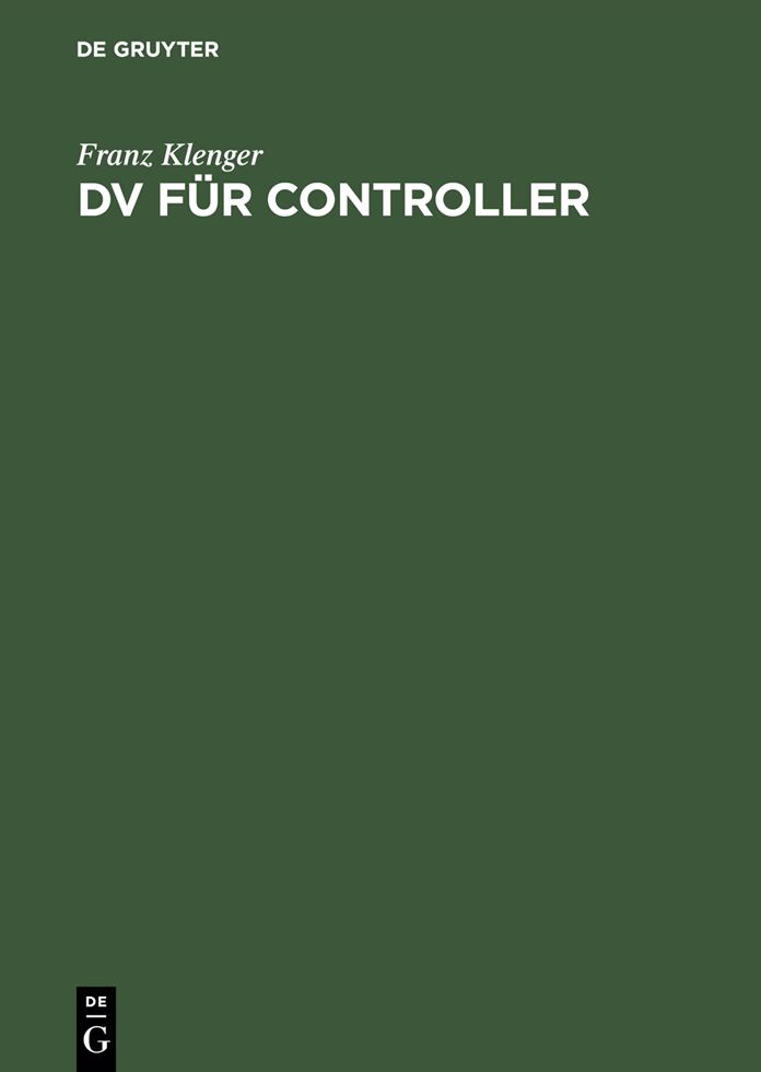 DV für Controller