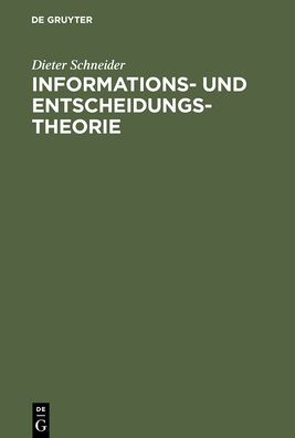 Informations- und Entscheidungstheorie