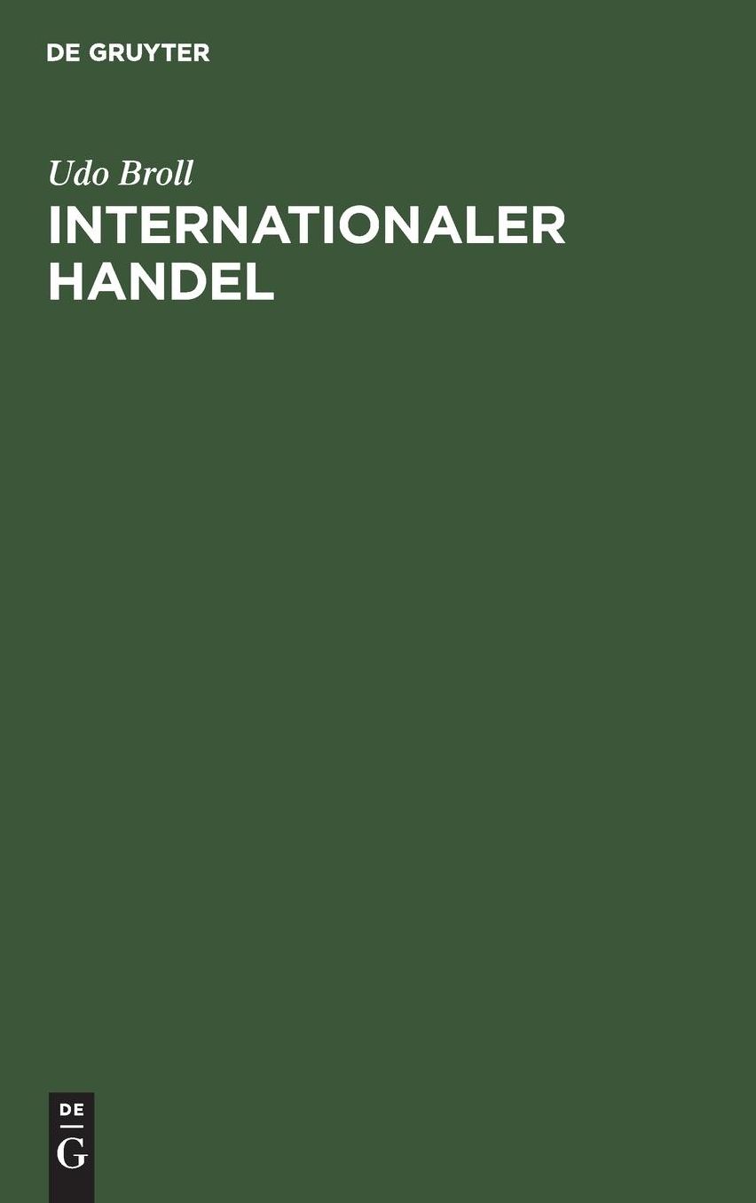 Internationaler Handel: Einführung