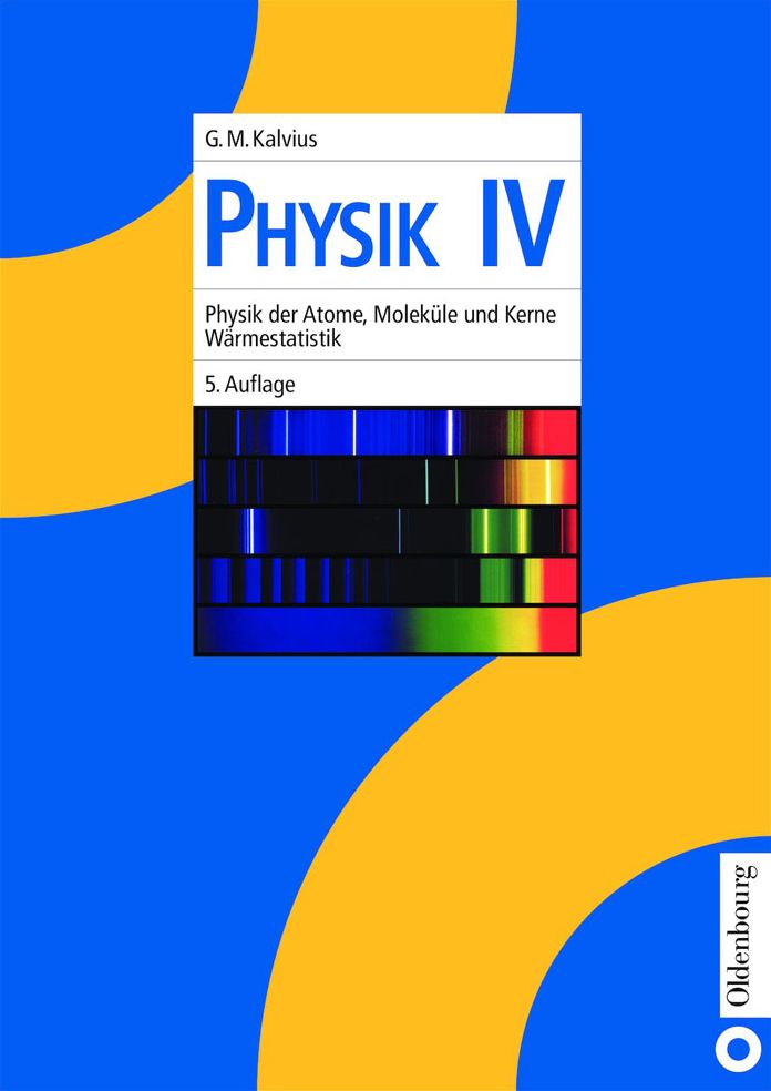 Physik IV: Physik der Atome, Molekule und Kerne - Warmestatistik