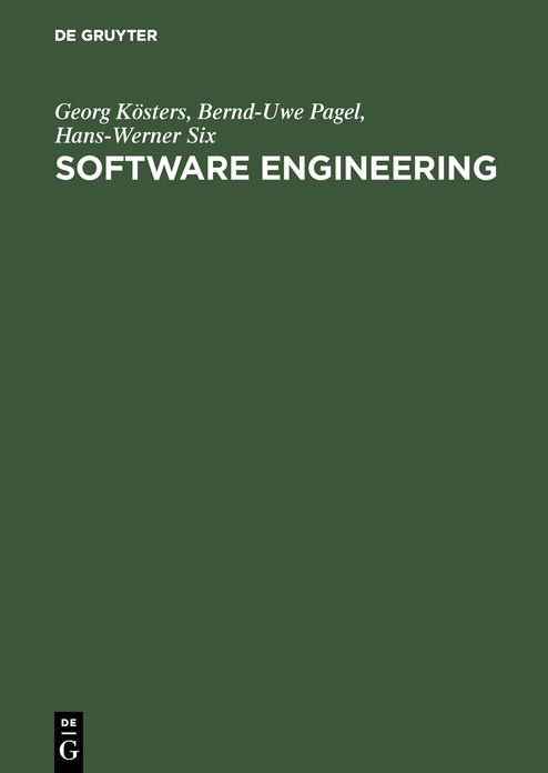 Software Engineering: Aufgaben und Lösungen