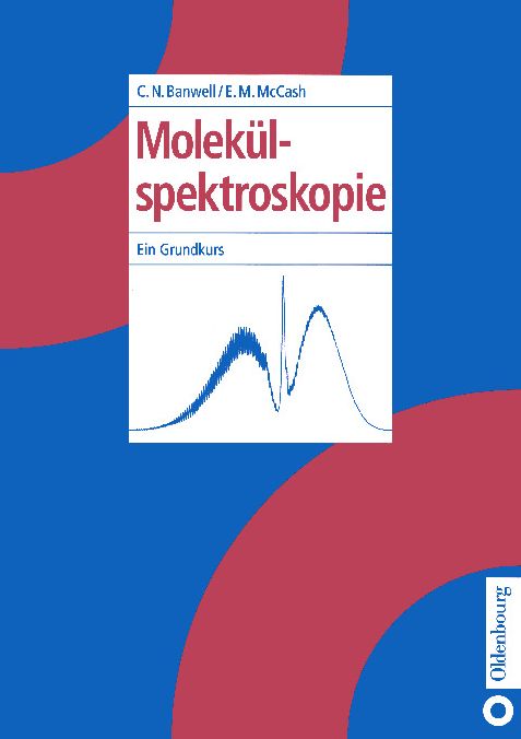 Molekulspektroskopie: Ein Grundkurs