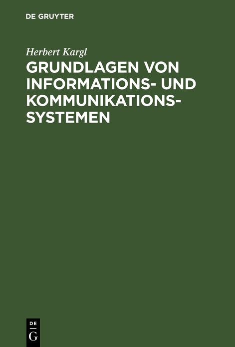 Grundlagen von Informations- und Kommunikationssystemen