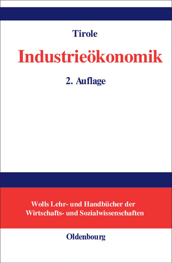 Industrieökonomik