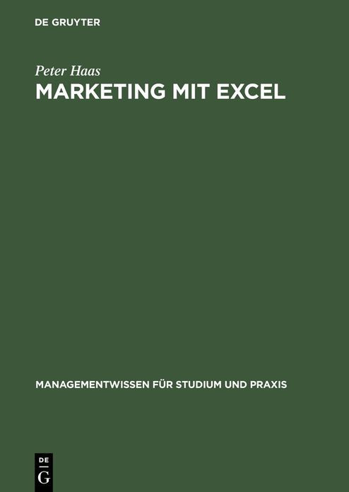 Marketing mit Excel