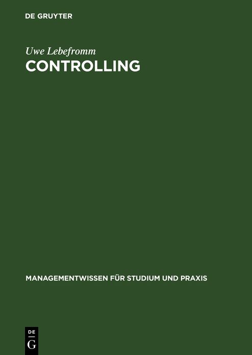 Controlling: Einführung mit Beispielen aus SAP R/3