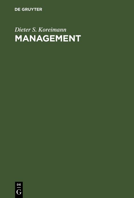 Management