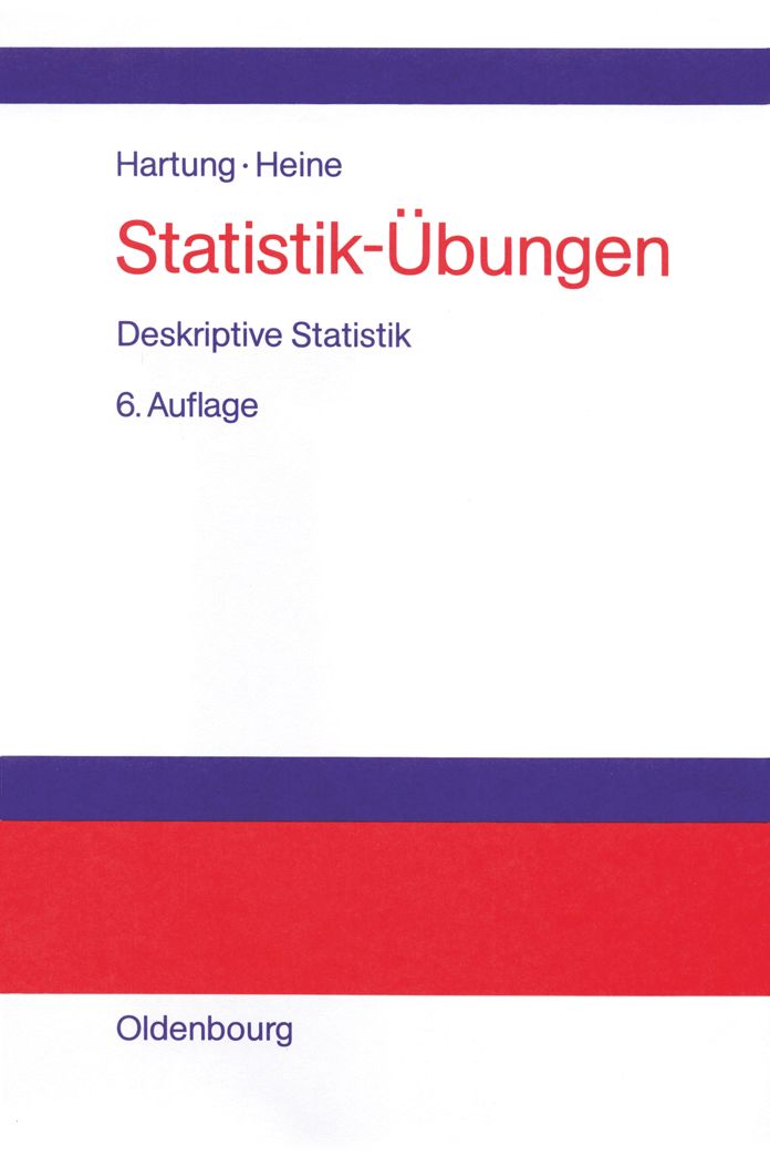 Statistik-Übungen: Deskriptive Statistik