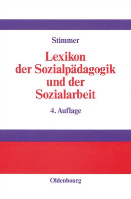 Lexikon der Sozialpadagogik und der Sozialarbeit