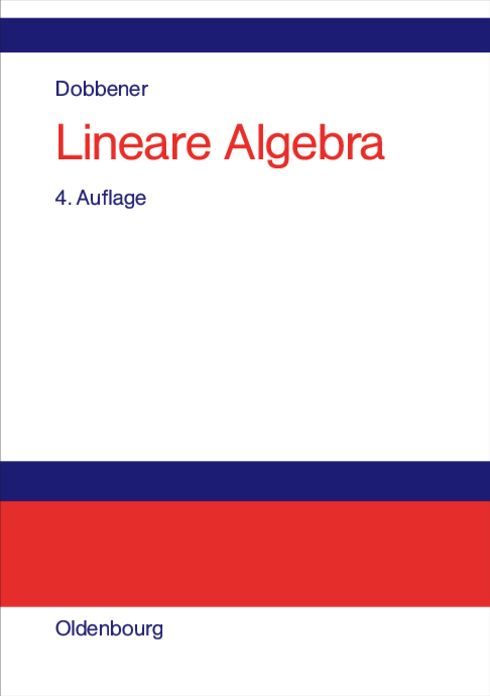 Lineare Algebra: Studienbuch fur Okonomen