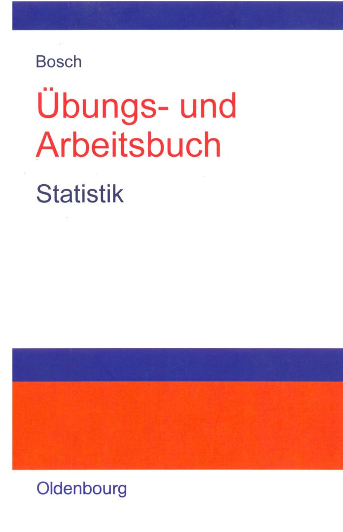 Ubungs- und Arbeitsbuch Statistik