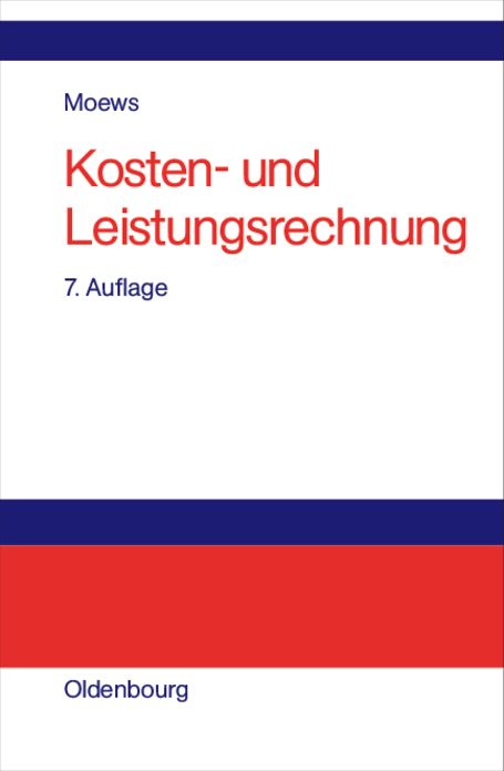 Kosten- und Leistungsrechnung