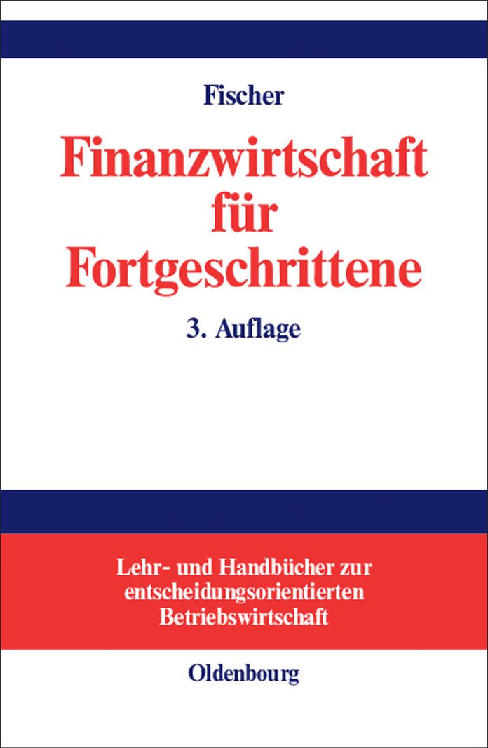 Finanzwirtschaft fur Fortgeschrittene