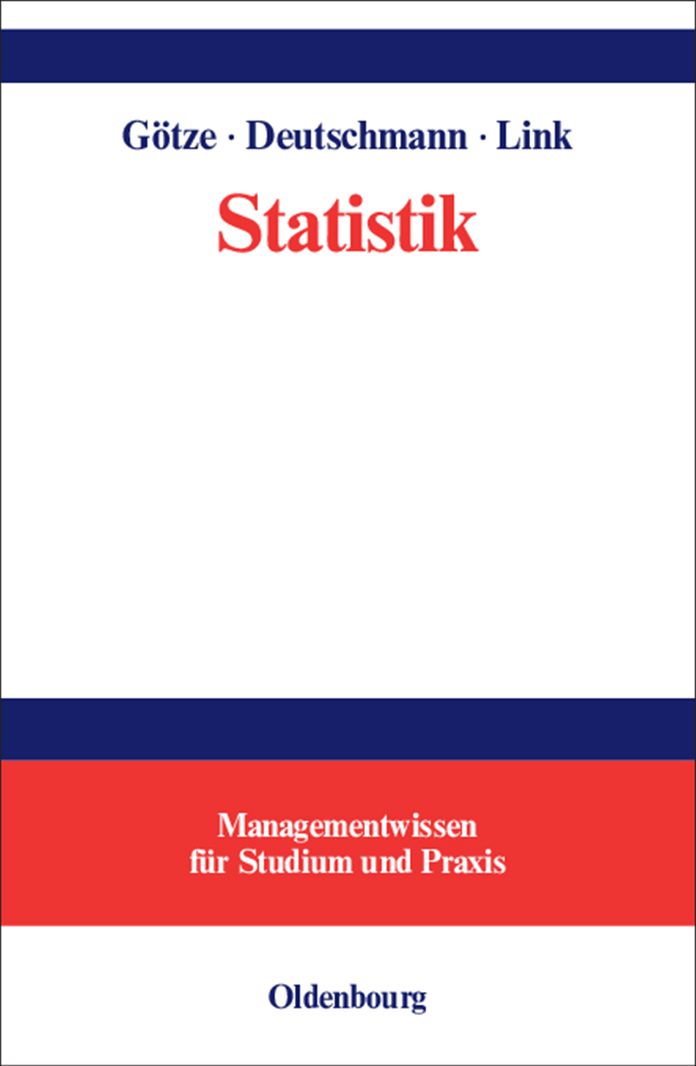 Statistik: Lehr- und Übungsbuch mit Beispielen aus der Tourismus- und Verkehrswirtschaft