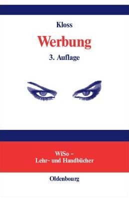 Werbung: Lehr-, Studien- und Nachschlagewerk