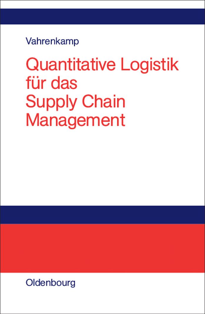 Quantitative Logistik fur das Supply-chain-Management