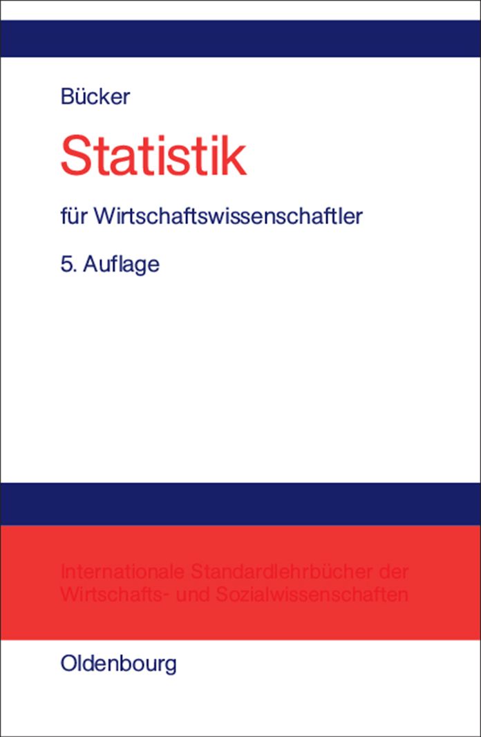 Statistik für Wirtschaftswissenschaftler