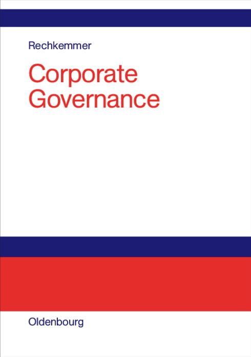 Corporate Governance: Informations- und Früherkennungssystem