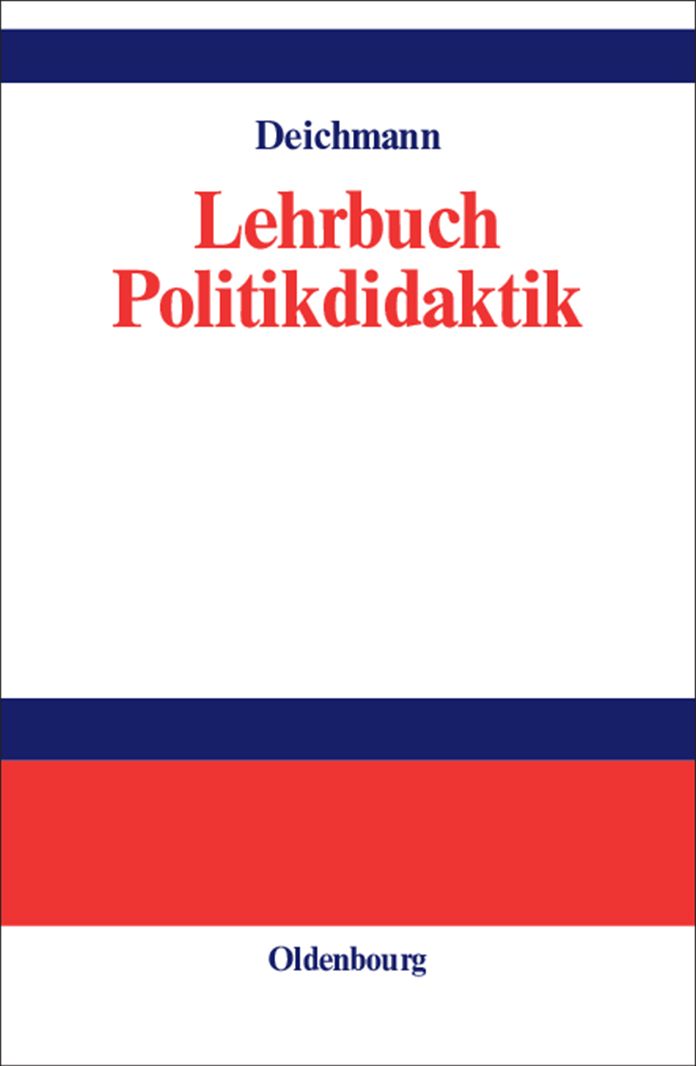 Lehrbuch Politikdidaktik