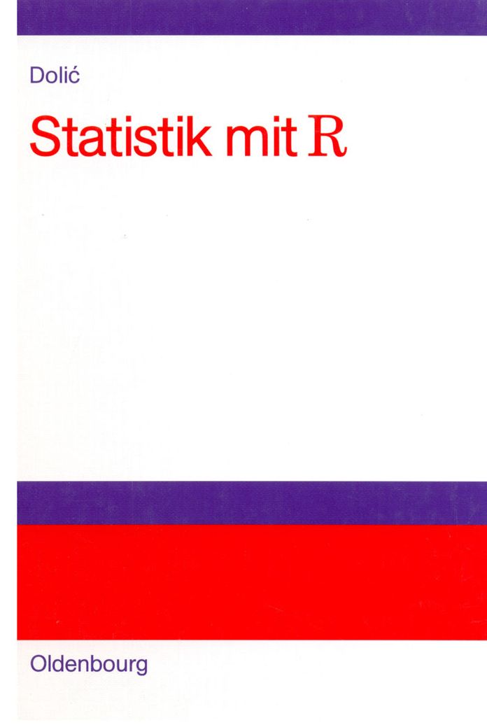 Statistik mit R: Einfuhrung fur Wirtschafts- und Sozialwissenschaftler