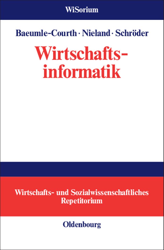 Wirtschaftsinformatik