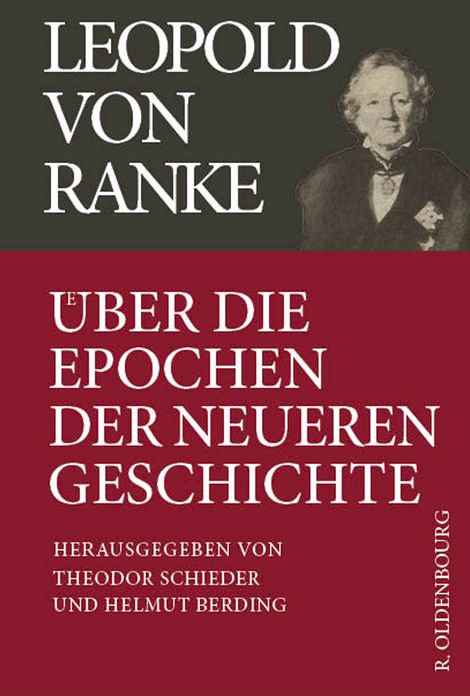 Uber die Epochen der neueren Geschichte: Historisch-kritische Ausgabe
