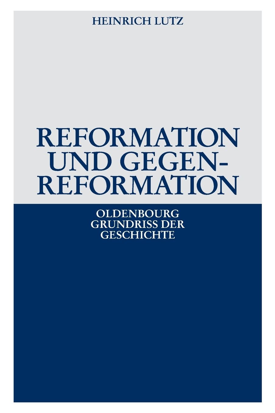 Reformation und Gegenreformation