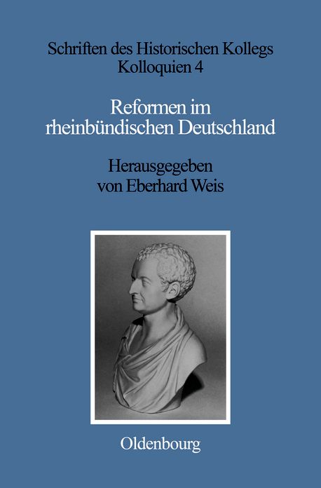 Reformen im rheinbundischen Deutschland