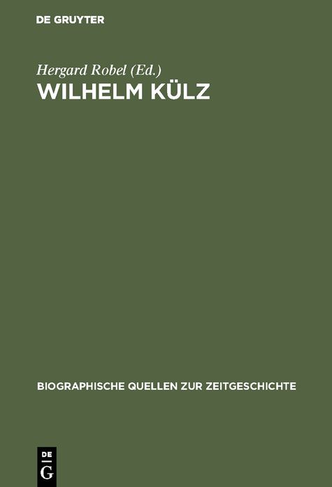 Wilhelm Külz: Ein Liberaler zwischen Ost und West. Aufzeichnunge 1947-1948