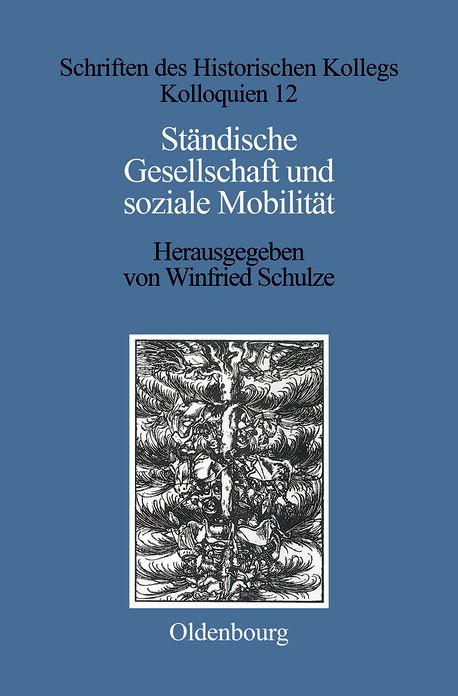 Standische Gesellschaft und Soziale Mobilitat