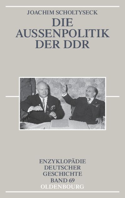 Die Aussenpolitik Der Ddr