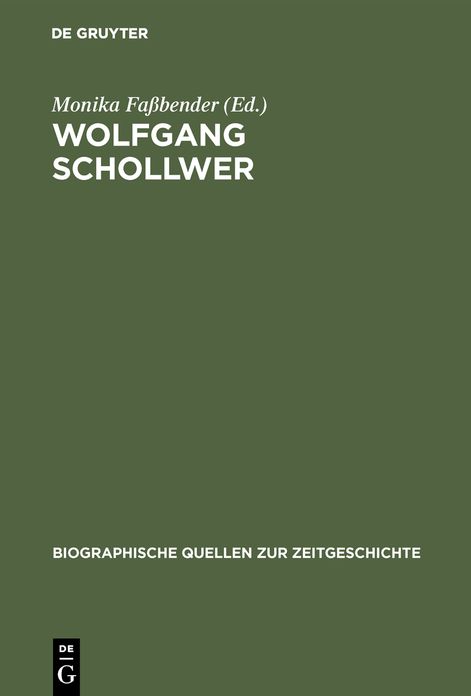 Wolfgang Schollwer: Liberale Opposition gegen Adenauer. Aufzeichnungen 1957-1961